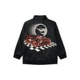 thumbnail image 3 of Hot Wheels Boys Graphic Zip Track Jacket, Midweight, Sizes 4-18, 3 of 3