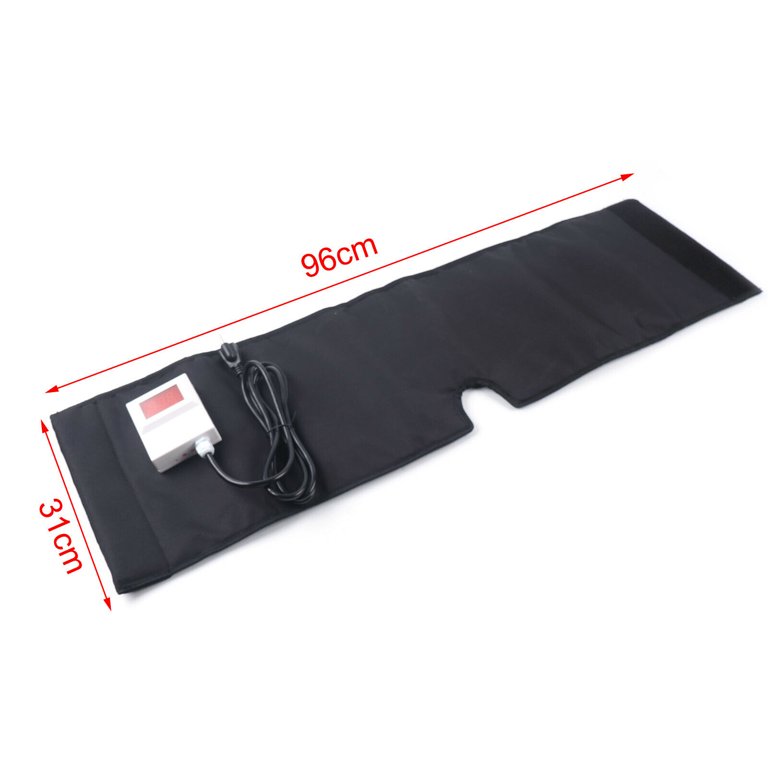 Fetcoi Honey Bucket Heater, 5 Gallon Pail Heater With Fixed Thermostat 400W  Black - Walmart.com