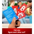 thumbnail image 3 of SUSSED The Wacky "What Would You Do?" Card Game, Blue Pack, 231 Fun Conversation Starters, Stocking Stuffer, 3 of 5