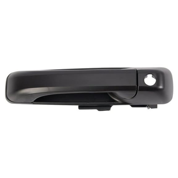 TRQ Front Right Exterior Door Handle Fits 2005-2010 Jeep Grand Cherokee DHA31437