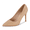 Beige, variant on Lola Dress Pump Heels for Women, Classic Pointed Toe High Heels with Soft Memory Foam and Durable Outsole
