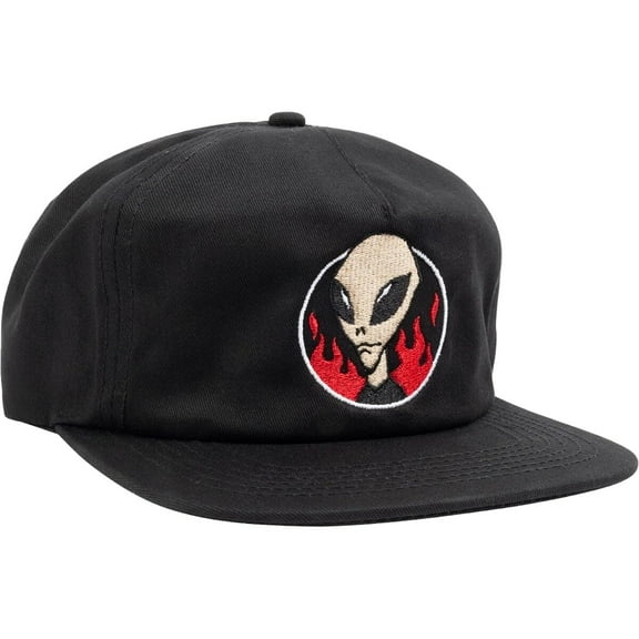 Thrasher x Alien Workshop Believe Hat Adjustable Black