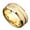 gold2, variant on Gold Rings for Women,Skin-Conforming Dainty Rings for Women,Sturdy Construction Tarnish Free Gold Rings,Gold2 Plated