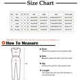 thumbnail image 4 of MEICHEN Lounge Set for Women Pajamas for Family Matching Set Short Sleeve T Shirt and Pants Holiday Pajama Summer Essentials Fashion Sleepwear, 4 of 8