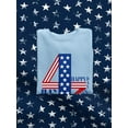 thumbnail image 3 of 4Th Of July, Independence Sweatshirt Men -Image by Shutterstock, Male Medium, 3 of 4