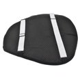 thumbnail image 4 of Cojín de la cubierta del asiento de la motocicleta Protector solar 3D Amortiguador Antideslizante Estera de aire, 4 of 4