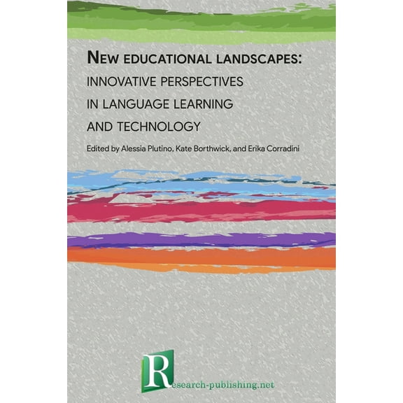 New educational landscapes: innovative perspectives in language learning and technology, (Paperback)