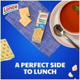 thumbnail image 4 of Lance Sandwich Crackers, Captain's Wafers White Cheddar, 10 Individual Packs, 6 Sandwiches (Pack of 4), 4 of 5