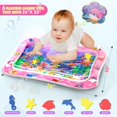 thumbnail image 4 of Alfombrilla Tummy Time Infinno Premium para bebés de 3 a 24 meses, 4 of 7