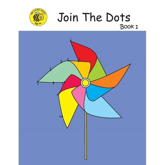 Bee Clever Series: Join The Dots - Book 1, (Paperback)