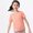 Orange, variant on GYRATEDREAM Girls Athletic Shirts Short Sleeve Quick Dry Crewneck Tee Activewear Performance Tops for Kids Teens , 5-6 Years