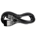 thumbnail image 2 of 1.8m IEC 320 C13 To C20 Power Supply Extension Cord Adapter For PDU UPS, 2 of 7
