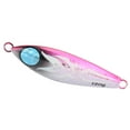 thumbnail image 2 of Fishing Tackle Night Light Slow Shake Luminous Artificial Iron Plate Bait Sea Fishing Accessory, 2 of 14