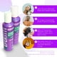 thumbnail image 4 of Kit Shampoo + Tratamiento Matizador Nefertiti 300ml para Realzar tonos violetas, 4 of 6