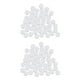 thumbnail image 1 of Almohadillas de Fieltro Redondas para Muebles Autoadhesivas para Superficies Duras 96 Piezas, 1 of 8