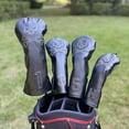 thumbnail image 2 of Fashionable Skull Pattern Golf Club Headcover, For No. 1 No. 3 No. 5 No. H Club Driver, 2 of 6