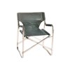 Coleman Portable Deck Chair (charcoal)