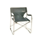 Coleman Portable Deck Chair (charcoal)