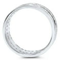 thumbnail image 2 of Pompeii 10K White Gold 1 1/2ct Diamond Eternity Ring Wedding Band (G/H,I1), 2 of 2