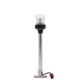 thumbnail image 1 of Scienceny Luz de barco LED IP66 Luz de navegación a prueba de agua 360 grados Luz de barco náutica redonda Lámpara de ancla de fácil Bombillas para automóviles No.1 Scienceny VI009503-01, 1 of 6