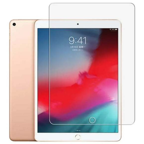 [PST] iPad 10.2" 7th 8th 9th Gen. Screen Protector, Tempered Glass Screen Protector with Case Friendly & Bubble Free