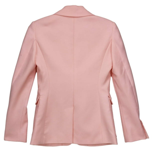 Dusty rose shop women's blazer