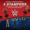 thumbnail image 2 of WWE Wrestler Superstar Stampers Cake Topper by PMI International (5 Pack), 2 of 5