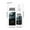 Black, variant on Anti Fog Spray for Car Windows and Windshield, Long Lasting Rain Repellent Treatment, 100ml Interior Glass Cleaner & Protector for Driving Safety in Rain, Snow, Fog and Humid Weather Conditions