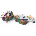 thumbnail image 5 of Children's Electric Rail Car Dinosaur Panshan Track Highway 2 In 1/3 In 1 City Car Building Stairs Climbing Toy Set Kid Gift, 5 of 5