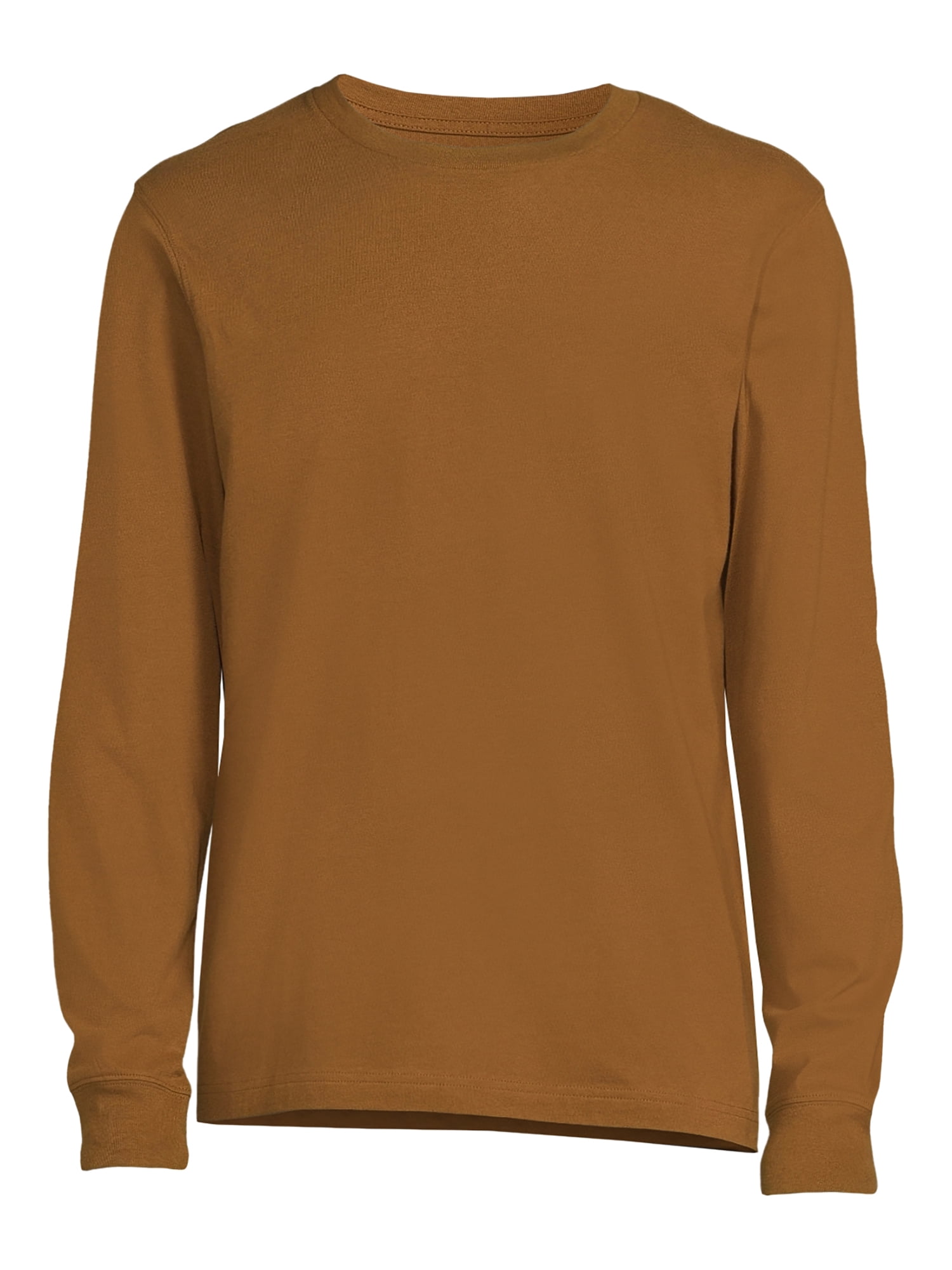 George Men's Long Sleeve Crew Tee