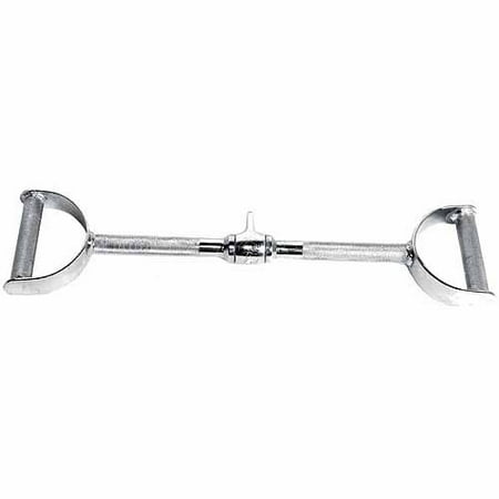 Length Bar - CAP Strength Lat Bar with Stirrup Handles, Assorted Lengths