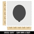 thumbnail image 2 of Balloon Party Birthday DIY Cookie Wall Craft Stencil - 5.5 Inch, 2 of 5