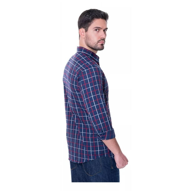 Camisa Hombre Vermonti By Aldo Conti (r7532) Bodega Aurrera en línea