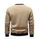thumbnail image 3 of pstuiky camisa de manga larga para hombre, Sudadera informal de manga larga con cuello alto para hombre camisetas de hombre m, 3 of 3