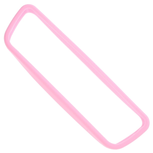 Marco protector de espejo retrovisor para interior de coche, compatible con el modelo 3/Y