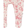 thumbnail image 5 of Modern Moments by Gerber Baby Neutral Viscose Patriotic Americana Sleep ´N Play Footed Pajamas, Sizes Newborn - 6/9 Months, 5 of 7
