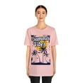 thumbnail image 3 of Summer Vibes Unisex Jersey Short Sleeve Tee Bella+Canvas, 3 of 12