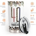 thumbnail image 3 of 40th Birthday Gifts - 40 & Fabulous Tumbler 20oz - Turning 40 Gifts Idea for Women, Besties, Friends, Sister, Coworker, Mom, Wife, 3 of 6