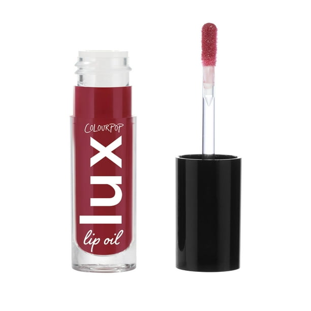 Aceite para labios Pop Lux Bells, hidratante, con color transparente, 5 ml