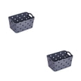 thumbnail image 2 of Yuarrent Práctica cesta de almacenamiento debajo del estante: para espacios pequeños Cestas de almacenamiento debajo del estante Caja de Type4 NO4, 2 of 6