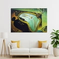 thumbnail image 4 of Salvador Dali Wall Art Prints 《Surrealism》 Art Artworks Picture Print Poster Wall Art Painting Canvas Gift Decor Home Posters Decorative 24x36inch(60x90cm), 4 of 6