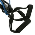 thumbnail image 6 of SPRI 3-in-1 Resistance Tube Kit, Includes 3 Levels of Resistance, Exercise Band Kit, 6 of 8