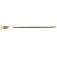 thumbnail image 4 of Stirring Spoons, Brushed Drink Stirrer, Practical Long Handle Mixing Drinks For Dessert Coffee Cocktail, 4 of 8