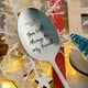 thumbnail image 1 of Cuchara Grabada onlyliua para Interior/Exterior regalo para Esposo, Señora, Familia y vajilla, 1 of 6
