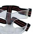 thumbnail image 4 of Nariz Guardia Escudo facial Nariz rota Baloncesto Mascarilla protectora Durable Ligero Deportes Guardia Nariz para mujeres Hombre Adolescentes Fútbol Estilo B shamjiam protector de nariz de baloncesto, 4 of 8