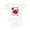 AA-White, variant on Too Cute Crab Boys or Girls Baby Bodysuit