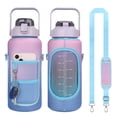 thumbnail image 2 of Bolsa Portahervidores 2000ml Keep Warm Cup Cover Anticolisión Keep Soft Bottle Bag (morado degradado) Likrtyny Para Estrenar, 2 of 7