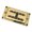 N piano yellow frame, variant on Bass Guitar Accessory Double Coil Guitar Pickup Professional for Music Styles 6 Strings Open Electric Bass Guitar Pickup