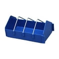 thumbnail image 5 of FashionCha Pigeon Feeder Food Container Removable Iron Wire Clips Storage Water Trough Bowl, 5 of 9