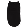 thumbnail image 1 of Cast Warm Protector Cast Calcetín Toe Cover Negro Tamaño Regulable Algodón Material Engrosamiento para Postoperatorio LHCER Otros, 1 of 8